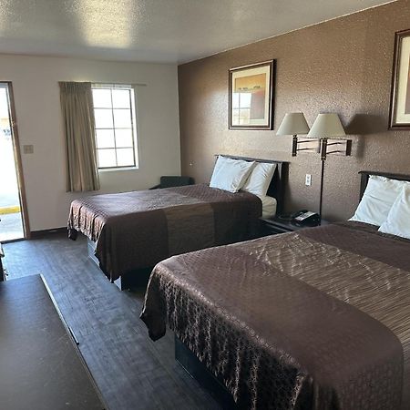 Southern Nights Motel Waldron 외부 사진